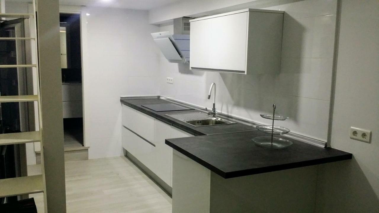 Apartmán Loft Nerja Centro Exteriér fotografie