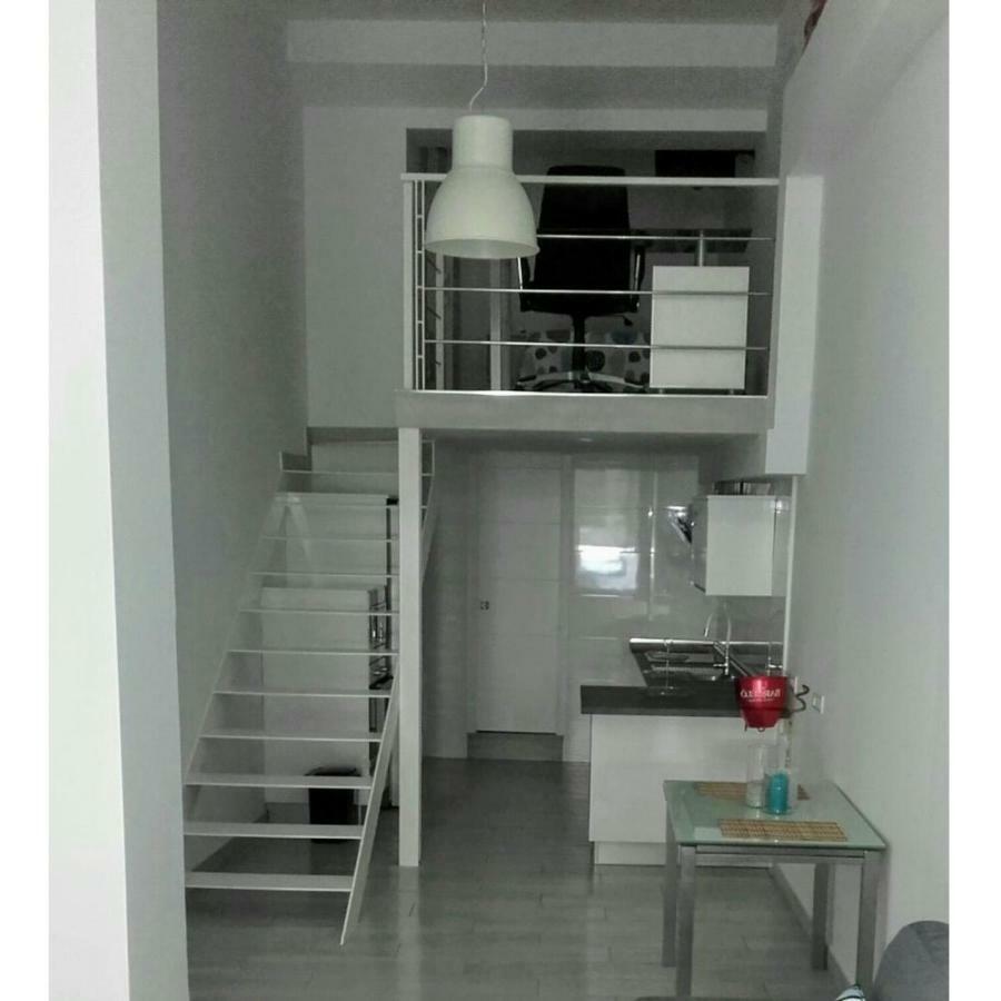 Apartmán Loft Nerja Centro Exteriér fotografie